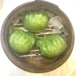 翡翠楼 - 開運翡翠蒸し餃子