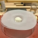 パルコ フィエラ - 函館産ミルクのジェラート（グラッパの香り）