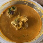 SPICY CURRY 魯珈 - 
