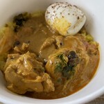 SPICY CURRY 魯珈 - 