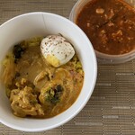 SPICY CURRY 魯珈 - 