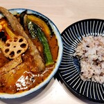 Rojiura Curry SAMURAI. 札幌駅アピア - 