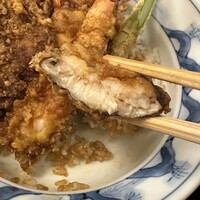 天一 本店 - 椎茸