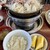 焼肉レストラン井東 - 料理写真:ジンギスカンセット　ご飯は小にしました。