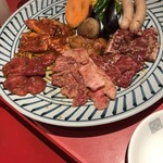 朝鮮飯店 - ペアミックスセット