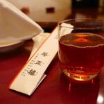Kaseirou Shinkan - 紹興酒