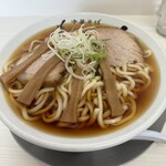 中華そば まさ  - 