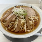 中華そば まさ  - 料理写真: