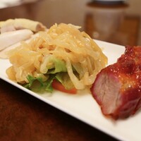 華正樓 新館 - 前菜三種