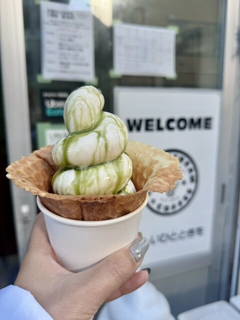 グッド イーツ バイ シティ アイスクリーム＆コーヒー （Good Eats by