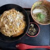 多も里 - 料理写真:こだわりカツ丼