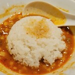 麦と麺助 - 〆までうまい