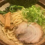 炙り味噌らーめん 麺匠 真武咲弥 - 