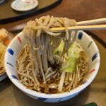 蕎麦酒房 てらさわ - 