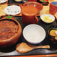 鰻う おか冨士 - 