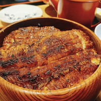 鰻う おか冨士 - 