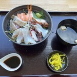 Homba sanuki udon menya nagomi - 