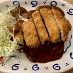 カレーとハンバーグの店　バーグ - 