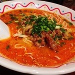 横濱ハイハイ樓 - 「ハイカラ麺」