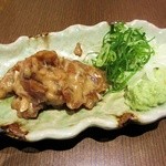 七福 弁天庵 - 漬け鯵￥480