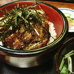 多門亭 - ひつまぶし