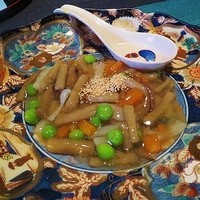 閑臥庵 - 雲片（ウンペン）