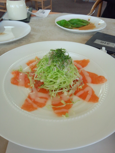 利府ゴルフ倶楽部（利府ゴルフ倶楽部レストラン） - 利府（中華料理）の写真