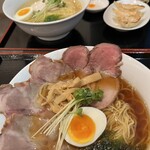 塩ラーメン仁屋 - 