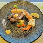 ステーキカッポー 恒づね - 