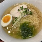 塩ラーメン仁屋 - 