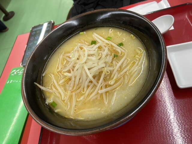くるまやラーメン 仙台原町店 - 陸前原ノ町（ラーメン）の写真