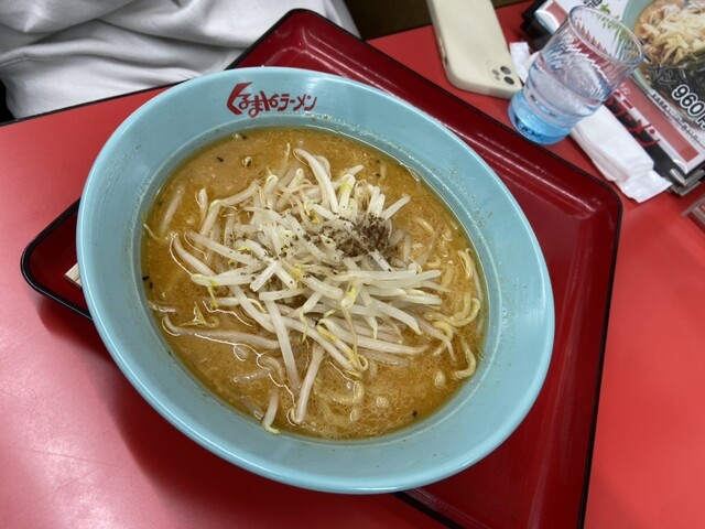 くるまやラーメン 仙台原町店 - 陸前原ノ町（ラーメン）の写真