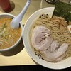 超ごってり麺 ごっつ - つけ麺大地950円　中盛