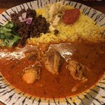 般゜若 PANNYA CAFE CURRY - 