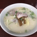 南京千両 蛯町支店 - ワンタン麺