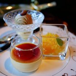 あざみ野うかい亭 - デザート②