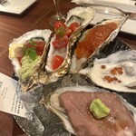 THE CAVE DE OYSTER - 