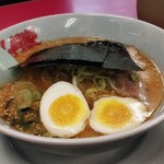 ラーメン山岡家 - 