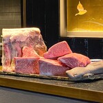 Nikutoieba Matsuda - この日のお肉