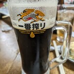 大衆酒場 馬越 - 黒生ビール