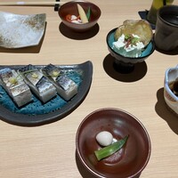 和食 いぶり別邸 新橋店 - 