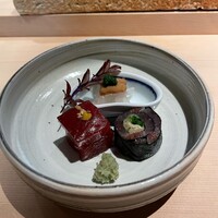 寿司 あつや - 