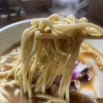 Chuukasoba Ueda Seimenten - 麺リフト