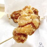 暴れん坊チキン - からあげ　甘だれ