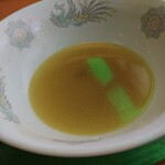 おなかの友達 萬来 - 塩スープ