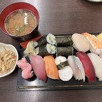 Tokiwa Machiya Sushi Shokudou - 