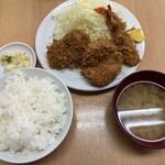 とんかつ山家 - 