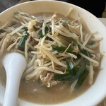 チャイニーズヌードル グルメン - ベトコンラーメン　辛さなし