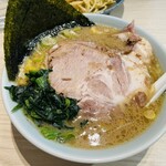 ra-mensatou - チャーシュー麺