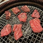 焼肉 山河 - 